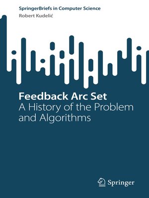 cover image of Feedback Arc Set